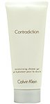 CONTRADICTION by Calvin Klein - SHOWER GEL 3.4 oz for Women