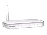 Netgear WGR614 54Mbps Wireless Router & USB Adapter WG111