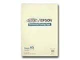 Epson Photo Quality Inkjet Card 5 X8  20Ct