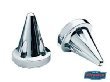 Kuryakyn 6249 Stiletto End Cap - Pair