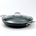 Emerilware by All-Clad Hard Anodized All-In-One Pan with Lid
