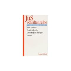 Das Recht der Leistungsst�rungen