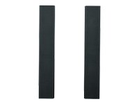 Panasonic TY SP58P10WK Lautsprecher f&uuml;r linken/rechten Kanal, 8 Watt, zweiweg schwarz im Preisvergleich 