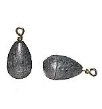 Water Gremlin Lead Swivel Sinkers Size: PDS-4 ( 1 oz)