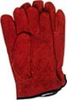 Unlined Grain Cowhide Work Gloves (Sold by Dozen) Size Large