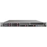HP ProLiant DL360R05 Server - 1 x Xeon 2.83GHz - 2GB DDR2 SDRAM - Ultra ATA , Serial Attached SCSI RAID Controller - Rack