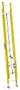 Louisville Ladder 20' Fbg I Extladder Fe1720 Fiberglass Extension Ladders