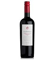La Finca Cabernet Sauvignon Carmenere 2010 - Case of 6