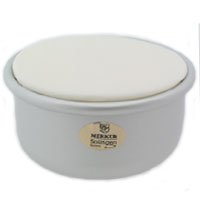 HealthPersonalCare: Merkur Shaving Bowl satin Finish made in Germany