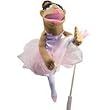 Ballerina Full Body Puppet