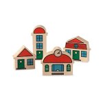 Brio Classic Houses 33673 by Brio