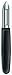 Forschner / Victorinox Potato Peeler, Right/Left Handed, Black Nylon Handle Model 41891