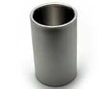 Service Ideas Wine Chiller, 7-3/4” X 4-3/4”, stainless steel