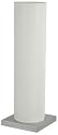 Simple Asian Lighting Lights - 19" Olivia Modern Japanese Wood & Paper Lantern - Walnut Base