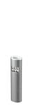 Bayco NSP-1106-SL Night Stick Slim-Line Flashlight 10 LED, Silver