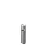Bayco NSP-1106-SL Night Stick Slim-Line Flashlight 10 LED, Silver by 