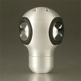 MOMO Streetball Shift Knob - Aluminum