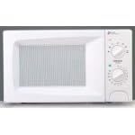 Daewoo KOR63F7 White 700W 20L Mechanical Microwave Oven