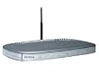 Netgear 54Mbps Wireless ADSL Router/Internet Gate