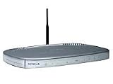 Electronics : Netgear 54Mbps Wireless ADSL Router/Internet Gate