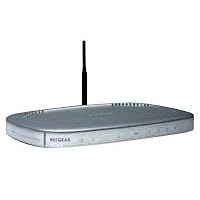 Netgear 54Mbps Wireless ADSL Router/Internet Gate