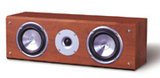 Pure Acoustics AV799CC 150 Watt Center Speaker (Cherry)