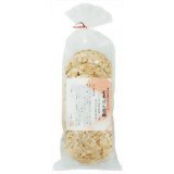 〔ムソーアリモト〕召しませ日本 玄米ぽん煎餅 7枚　12セット【33115】