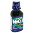 Third Party New : Vicks NyQuil Multi-Symptom Cold/Flu Relief- Original Flavor 10 Fl Oz