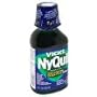 Vicks Nyquil Cold and Flu Multi-Symptom Relief, Original Flavor 10 fl oz (295 ml)