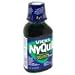 Vicks Nyquil Cold and Flu Multi-Symptom Relief, Original Flavor 10 fl oz (295 ml)