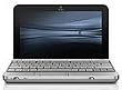 HP 2140 Mini-Note - Atom N270 / 1.6 GHz - RAM 2 GB - HDD 160 GB - GMA 950 - Gigabit Ethernet - WLAN : Bluetooth 2.0 EDR, 802.11 a/b/g/n (draft) - Vista Home Basic - 10.1" Widescreen TFT - camera - Smart Buy