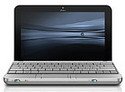 HP 2140 Mini-Note - Atom N270 / 1.6 GHz - RAM 2 GB - HDD 160 GB - GMA 950 - Gigabit Ethernet - WLAN : Bluetooth 2.0 EDR, 802.11 a/b/g/n (draft) - Vista Home Basic - 10.1" Widescreen TFT - camera - Smart Buy