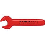 ＫＮＩＰＥＸ　絶縁片口スパナ　２４ｍｍ　4469909 980024