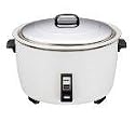 Rice Cooker, Electric, 1700 Watts, Thermostatic Control, Auto Cook