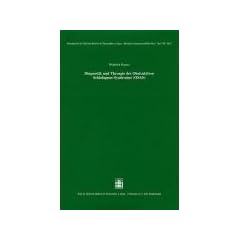 Diagnostik und Therapie des Obstruktiven Schlafapnoe-Syndromes (OSAS)