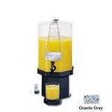 Mirror Finish Cal Mil 972-2 Pacifica Beverage Dispenser 2 Gallon