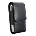 Leather Case For Motorola RAZR V3 Series [NOT FOR THE NEW DROID RAZR]