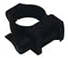 CVA DURASIGHT Z2 QUICK DETACH SCOPE RING -- HighFinish: Black