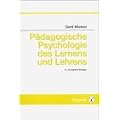 Psychologie in Unterricht und Erziehung