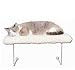 Lp Deluxe Kitty Window Perch With Toy, Cat Furniture, Cat Doors, Cat Furniture, Cats, Pet & Supplies