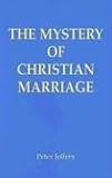 Buy : The Mystery of Christian Marriage