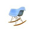 DC-311W-blue Baxton Studio Blue Wholesale Interiors