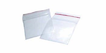 ZIPLOCK BAGS 3X4 CLEAR OF 1000