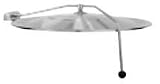 Cleveland Range Spring Assisted Covers - 100 Gallon