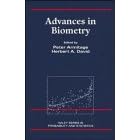 Advances in Biometry (Wiley Series in Probability and Statistics)