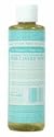 Dr. Bronner's Castile Soap Aloe Vera Baby Liquid (4 oz)