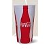 Dopaco 19671 32 oz Paper Coke Cold Cup (Case of 600)