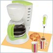 Kalorik Sunny Morning Coffeemaker - Tangerine