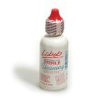 Lobob STERILE Hard Lens Cleaning Solutions 2 oz