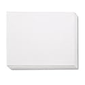 Riverside Paper 104225 White Poster Board, Four-Ply, 22 x 28, 100 Boards/Carton
